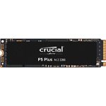 Solid State Drive (SSD) Crucial P5 Plus Gen.4, 500GB, NVMe, M.2 2280, Crucial