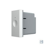 Modul intrerupator simplu cap scara / cruce cu touch Livolo 1M standard Italian, Serie noua