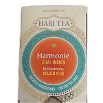 Ceai golden chai bio In Harmony, 10 plicuri, Hari Tea, Hari Tea