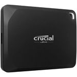 SSD Extern Crucial SSD drive X10 Pro 2TB USB-C 3.2 Gen2 2x2