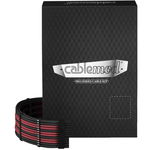 Set Cablu Black Red, CableMod