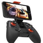 Gamepad Bluetooth Shinecon VR C07, cu holder pentru smartphone