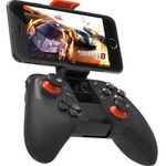 Gamepad Bluetooth Shinecon VR C07, cu holder pentru smartphone