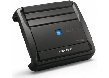 Amplificator Auto Alpine MRX-M50/M55, Alpine