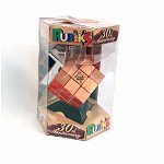 Cub Rubik original din lemn, 3x3, Rubiks