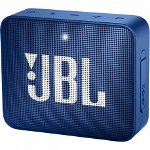 Boxa Portabila Jbl Go 2 Ipx7 - Albastru, Jbl