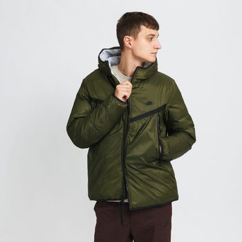 Nike Sportswear Therma-FIT Repel Revital Hooded Jacket Green, Nike
