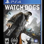 Watch Dogs D1 Edition PS4