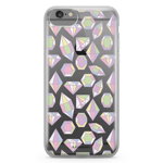Bjornberry Shell Hybrid iPhone 6/6s - Diamante, 