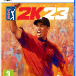 PGA TOUR 2K23 DELUXE EDITION Плейстейшън 5, 2k Games