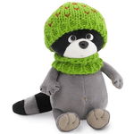 Jucarie de plus - Denny The Raccoon - Spring Forest | Orange Toys, Orange Toys