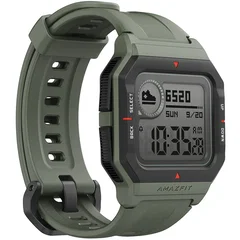 Ceas smartwatch Amazfit Neo, Green