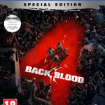 Joc Warner Bros BACK 4 BLOOD SPECIALIST EDITION pentru PlayStation 5