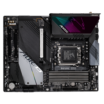 Placa de baza GIGABYTE B650E AORUS MASTER