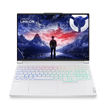 Laptop Gaming Legion 7 16IRX9 cu procesor Intel® Core™ i7-14700HX, pana la 5.5GHz, 16'', 3.2K, IPS, 165Hz, 32GB DDR5, 1TB SSD, NVIDIA® GeForce RTX™ 4060 8GB GDDR6, No OS, Glacier White, 3y on-site, Premium Care, Lenovo