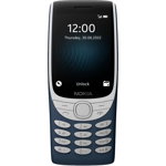 Telefon 8210 Dual SIM 4G Albastru, Nokia