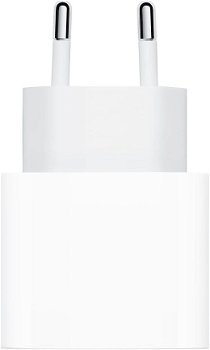 Apple Incarcator Original Retea USB-C 20W White