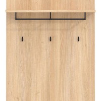 Colin Cn11 (Cuier) Nagano Oak/White Gloss, Liveo