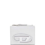 Diesel DIESEL 1dr Card Holder I WHITE, Diesel