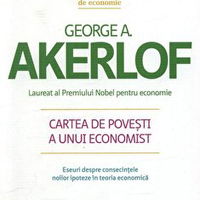 
                    
                        Cartea de povesti a unui economist                    

                                            George A. Akerlof
                                            
                       Vezi mai multe
                