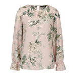 Bluza roz deschis cu print floral - Dorothy Perkins, Dorothy Perkins