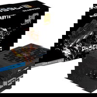 Sursa PC Gigabyte P650G PG5 PCIE 5.1  650W  Black, Gigabyte