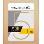 SSD Team Group L5 LITE 3D, 1TB, 2.5", Sata III 600