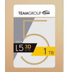 SSD Team Group L5 LITE 3D, 1TB, 2.5", Sata III 600