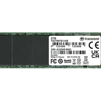 Transcend 500GB, M.2 2280,PCIe Gen3x4, NVMe, TLC, DRAM-less, EAN: 760557862680, TRANSCEND