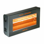 Incalzitor cu lampa infrarosu Varma 1500 w IP X5(waterproof) - V400/15X5