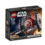LEGO® Star Wars™ TIE Fighter™ al Ordinului Intai Microfighter 75194