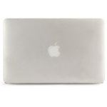Husa Tucano Nido Hard Shell MacBook Pro 15`` Retina, [HSNI-MBR15-TR], transparent