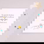 Felicitare - Role Model, Alb, Standard, Hartie, 110 X 110 mm