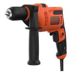 Burghiu cu impact Black&Decker BEH200K 500W, Black&Decker