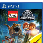 Lego Jurassic World Toy Edition PS4