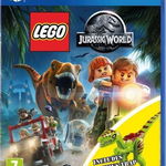 Lego Jurassic World Toy Edition PS4