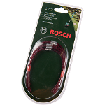 Fir extra strong pentru trimmer Bosch, guta, 26 cm, bosch