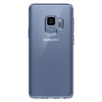 Spigen Husa Ultra Hybrid Samsung Galaxy S9 G960 Crystal Clear, Spigen