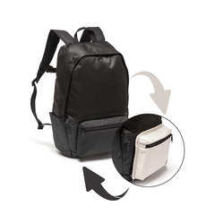 Rucsac Fotbal Academic 25 L Negru, DECATHLON