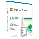 Aplicatie Microsoft 365 Business Standard, Romana, Subscriptie 1 An, 1 Utilizator, 1 TB stocare OneDrive per utilizator, Retail