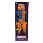 Figurina FORTNITE Beefboss FNT0184, 8 ani+, portocaliu-rosu