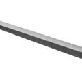 Maner pentru mobilier Angle, finisaj gri metalizat, L:200 mm, Viefe