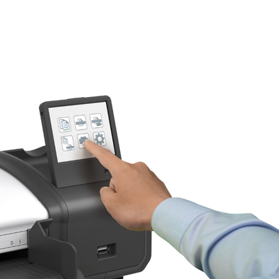 Scanner Large Format Canon LM24 dimensiune A1 24&034 pentru TM-240