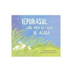 Iepurasul care voia sa fuga de acasa, margaret wise brown