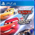 Cars 3 Driven To Win - PS4