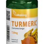 Curcuma (Turmeric) 720 mg Vitaking - 60 capsule, Vitaking