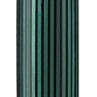 Stilou Souveran M1000 M,penita Aur18k,accesorii Placate Cu Aur,corp Negru-verde