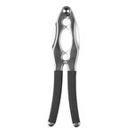 Spargator de nuci, Procuisine, Excelsa, 16 cm, aliaj de zinc, frosted grey
