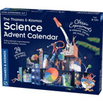 Calendar Advent - 24 de experimente stiintifice, Thames&Kosmos
