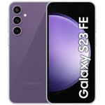 Galaxy S23 FE, 128GB, 8GB RAM, Dual SIM, 5G, 4-Camere, Purple, Samsung